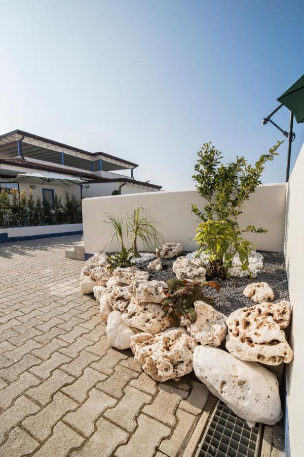 Villa Concettina Capo dʼOrlando Exterior foto